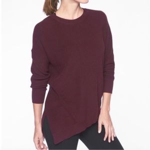 Athleta Rest Day Sweater